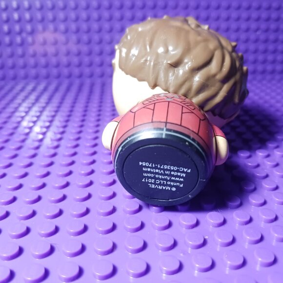 Funko Dorbz: Marvel - Star-Lord - (Unmasked) #022 - Picture 3 of 3